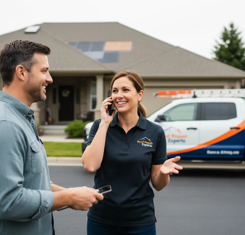 Genera Roof Repair customer support in Mineral Wells